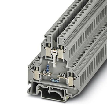 Клеммный блок-UKK 5-2R/1K4/UL-UR/10K/O-UL