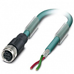 Системный кабель шины-SAC-2P-5,0-915/M12FSB