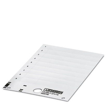 Пластиковая табличка-US-EMLP (27X15)