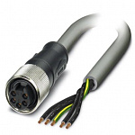 Силовой кабель-SAC-5P-10,0-440/MINFS PWR