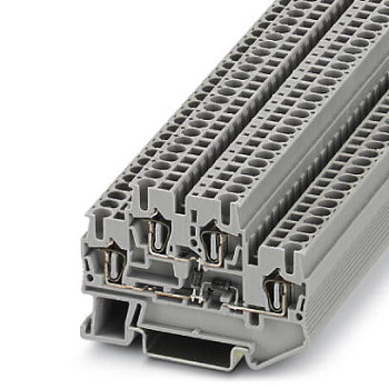Клеммный блок-STTB 2,5-2DIO/O-UL/UL-UR