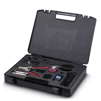 Инструмент для оконцевания жил кабеля-PSM-HCS-KONFTOOL