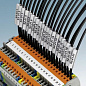 Маркер для кабелей-US-WMT (18X4) OG