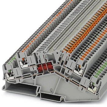 Клемма с размыкателем-PTTBS 2,5-TGB/MTB