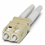 Штекерный соединитель для оптоволоконного кабеля-FOC-C-SCRJ-GOF-MM/10
