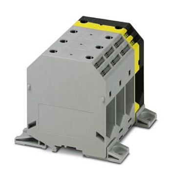 Клемма для высокого тока-UKH 150-3L/FE-F