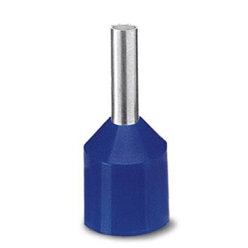 Кабельный наконечник-AI-XL 2,5-8 BU