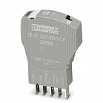 Электронный защитный выключатель-CB E1 24DC/10A S-C P