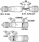 Шинный системный соединитель-SACC-M12FSB-2PL SH PB