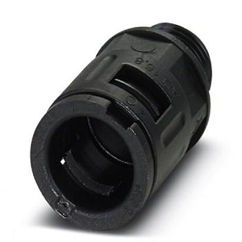 Резьбовые элементы-WP-G HF IP66 M16 BK