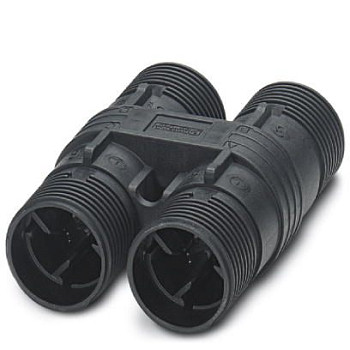 H-разветвитель-QPD H 3PE2,5 BK