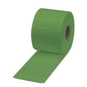 Маркер для кабелей-WMTB HF (55X25)R GN