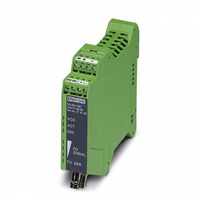 Преобразователь оптоволоконного интерфейса-PSI-MOS-DNET CAN/FO 850/BM