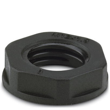 Контргайка-A-INL-M12-P-BK