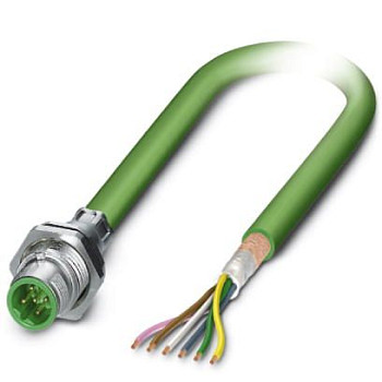 Встраиваемый соединитель для шинной системы-SACCBP-M12MSB-5CON-M16/1,0-900