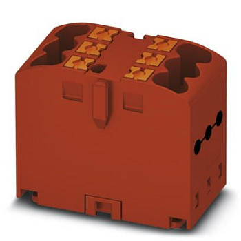 Распределительный блок-PTFIX 6X2,5-G RD