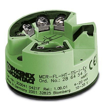 Измерительный преобразователь-MCR-FL-HT-TS-I-EX