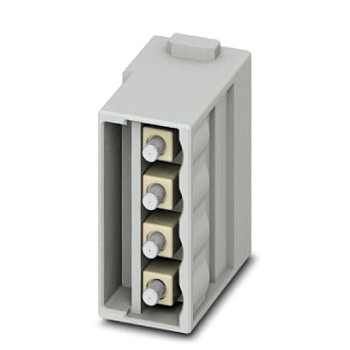 Модуль для установки контактов-HC-M-04-LCFC-M