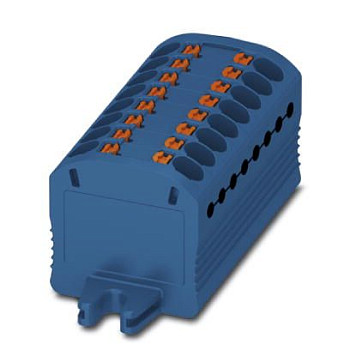 Распределительный блок-PTFIX 16X1,5-F BU
