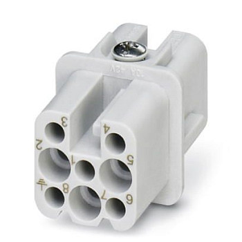 Модуль для контактов-HC-D 8-I-CT-F