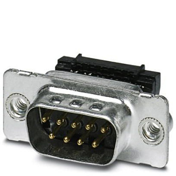 Контактная вставка D-SUB-CUC-DSI-C1STZ-S/DSRCB9