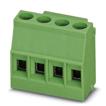 Клеммные блоки для печатного монтажа-MKDSO 2,5/ 4-L