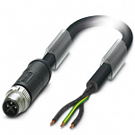 Силовой кабель-SAC-3P-MSS/ 2,0-PVC PE SCO