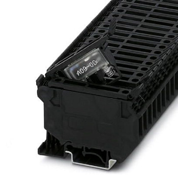 Клеммы для установки предохранителей-UK 5-HESILED 60