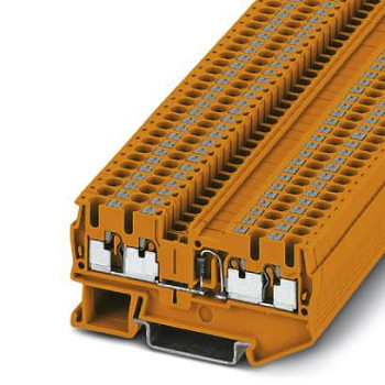 Клеммный блок-PT 2,5-QUATTRO-DIO/L-R OG