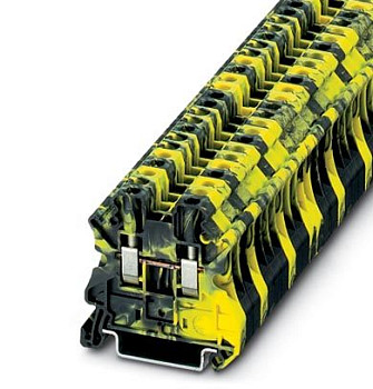 Проходные клеммы-UT 2,5-FE