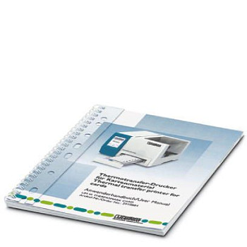 Руководство-UM IA THERMOMARK CARD