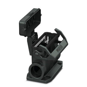 Корпус-HC-EVO-D25-SLWSC-2SSM25-PLR-BK