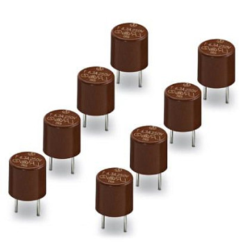 Набор предохранителей-VF-SI/TR5/6,3AT