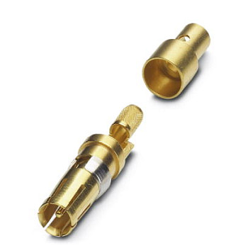 Коаксиальный контакт D-SUB-VS-BU-KX-75-RG179/187