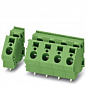 Клеммные блоки для печатного монтажа-ZFKDS 4-10