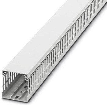 Кабельный канал-CD 60X60 WH