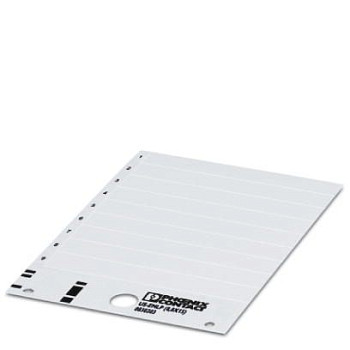 Пластиковая табличка-US-EMLP (8,8X15) CUS