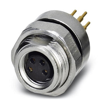 Встраиваемые разъемы-SACC-DSI-M 8FS-4CON-L180