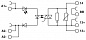 Модуль полупроводникового реле-PLC-OSC-24DC/230AC/2.4/ACT