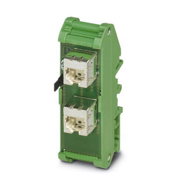 Патч-панель-FL-PP-RJ45/RJ45