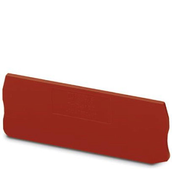 Концевая крышка-D-ST 2,5-QUATTRO-MT RD