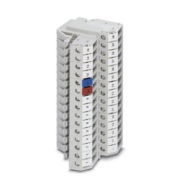 Проходная клемма-SDKK 6/ 15 UNTEN NZ:B331-2