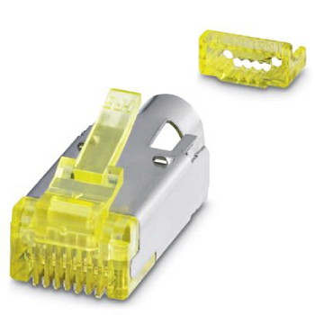 Штыревая вставка RJ45-VS-08-RJ45-10G/C