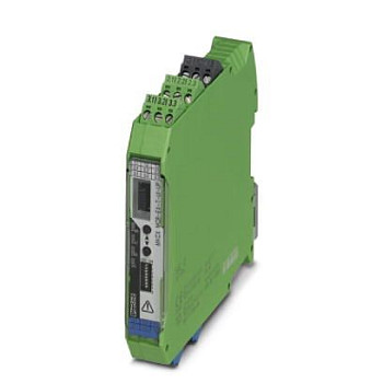 Измерительный преобразователь температуры-MACX MCR-EX-T-UI-UP-C