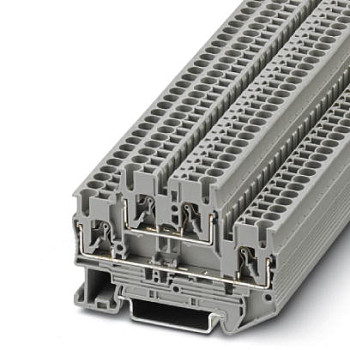 Двухъярусные клеммы-FTTB 2,5