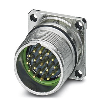 Аппаратн. соединитель, передняя стенка-CA-1RP1N8A2S00