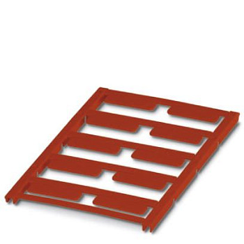 Фиксируемые таблички-UC-EMP (27X8) RD CUS