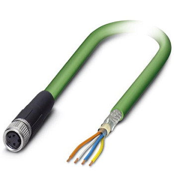 Сетевой кабель-NBC-M 8FS/.../...