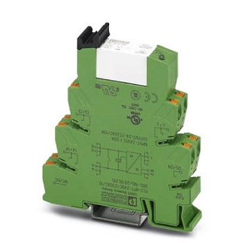 Полупроводниковое реле-PLC-HPT-24DC/230AC/10