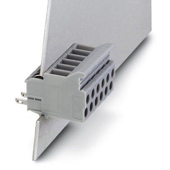 Проходная клемма-DFK/FA-4,8